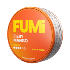 FUMi Fiery Mango Strong