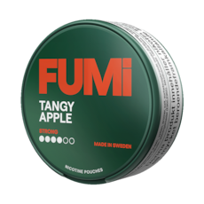 FUMi Tangy Apple Strong