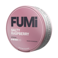 FUMi Salty Raspberry Strong
