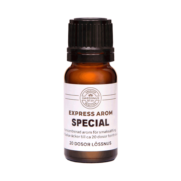 Swedsnus Special Expressarom 20 dosor