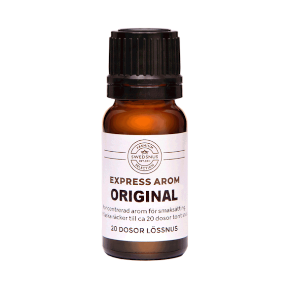 Swedsnus Original Expressarom 20 dosor