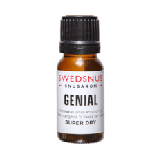 Super Dry Genial Arom