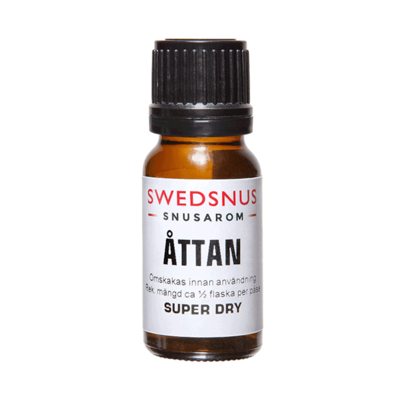 Super Dry Åttan Arom