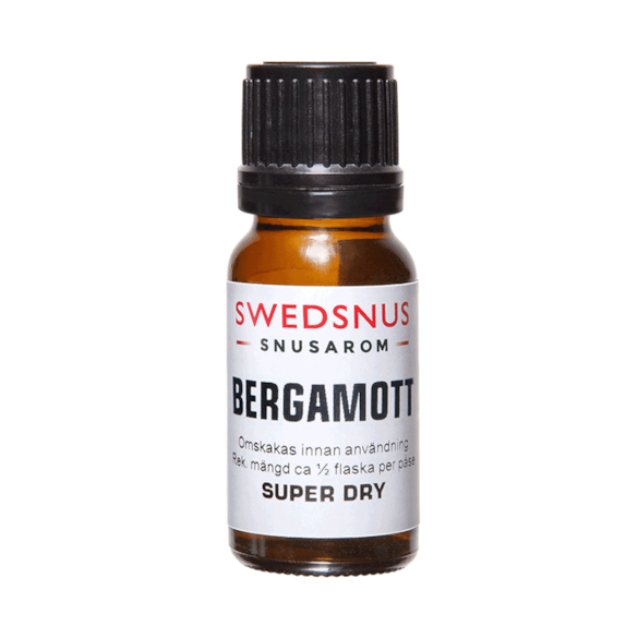 Super Dry Bergamott Arom