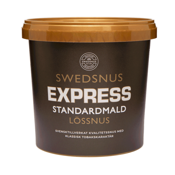 Swedsnus Express 20 dosor Standardmald Lös Instant