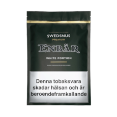 Swedsnus Premium Enbär Portion 300