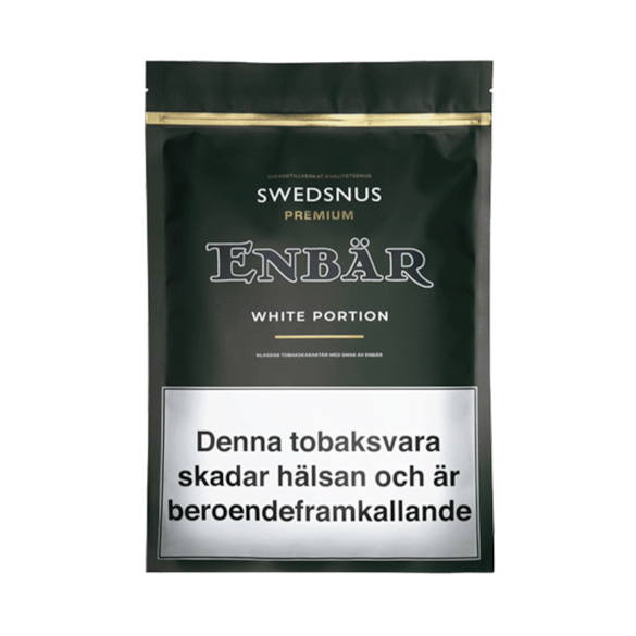 Swedsnus Premium Enbär Portion 300