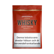 Swedsnus Premium Whisky Portion 300