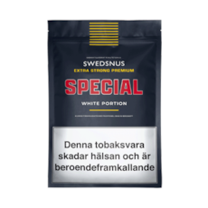 Swedsnus Premium Extra Strong Special Portion 300