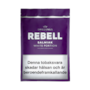 Swedsnus Rebell Salmiak Portion 300