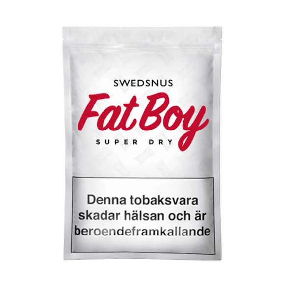 Super Dry Fat Boy Stark 500 Portion