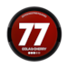 77 Nicotine Pouches Cola & Cherry