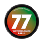 77 Nicotine Pouches Watermelon Ice