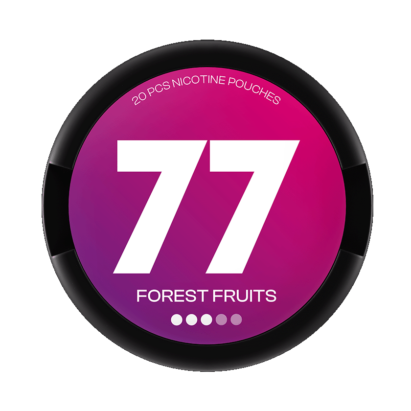 77 Forest Fruits 10,4mg dosa