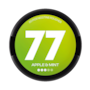 77 Nicotine Pouches Apple & Mint