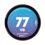 77 Nicotine Pouches VB Edition Arctic Berry