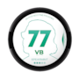 77 Nicotine Pouches VB Edition Spearmint