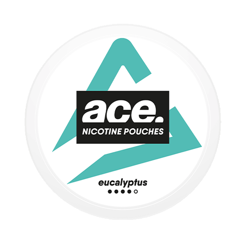 Ace Eucalyptus 6mg dosa