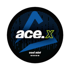 Ace X Cool Mint Strong