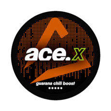 Ace X Guarana Chili Boost Strong