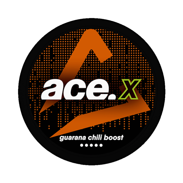 Ace X Guarana Chili Boost Strong