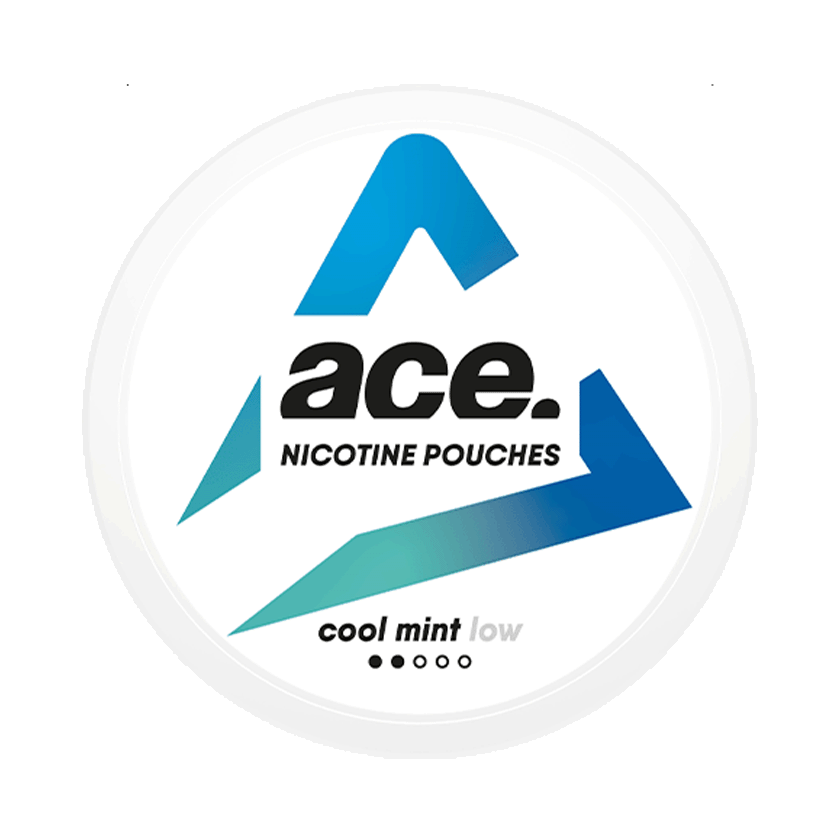 Ace Cool Mint Low 3,9mg dosa