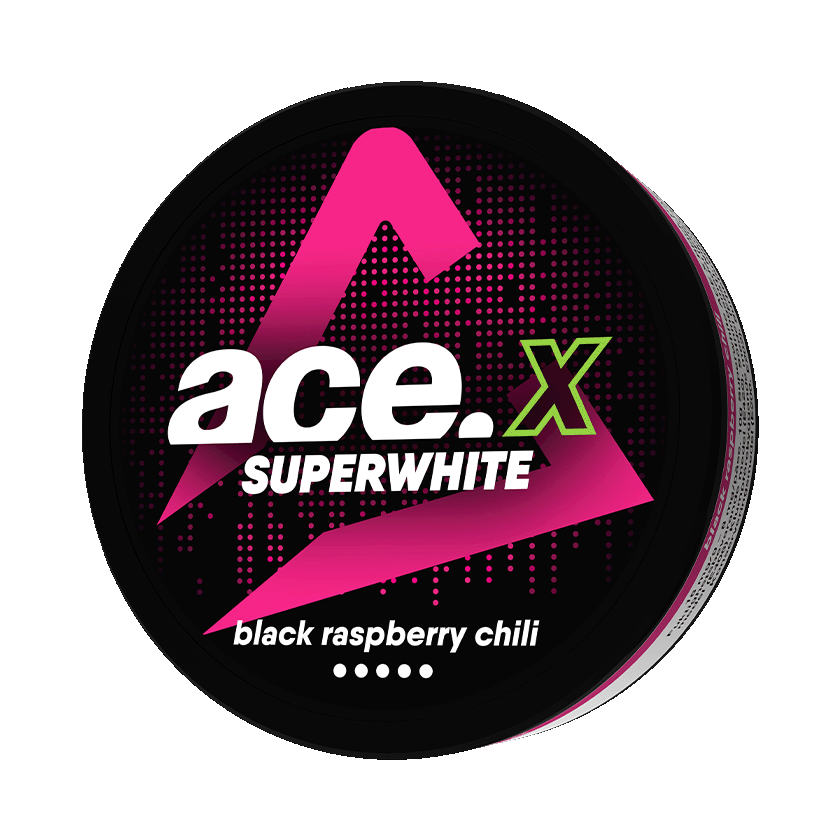 Ace X Black Raspberry Chili 8mg dosa