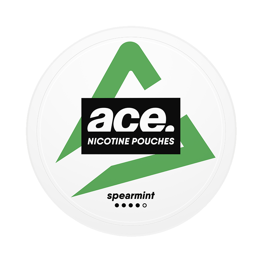 Ace Spearmint 6mg dosa