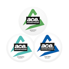 ACE Mint Mixpack 3-pack