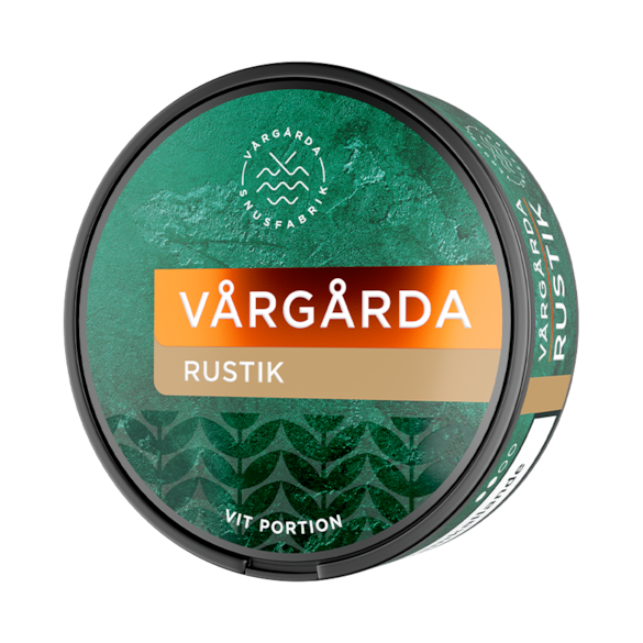 Vårgårda Rustik Vit Portion