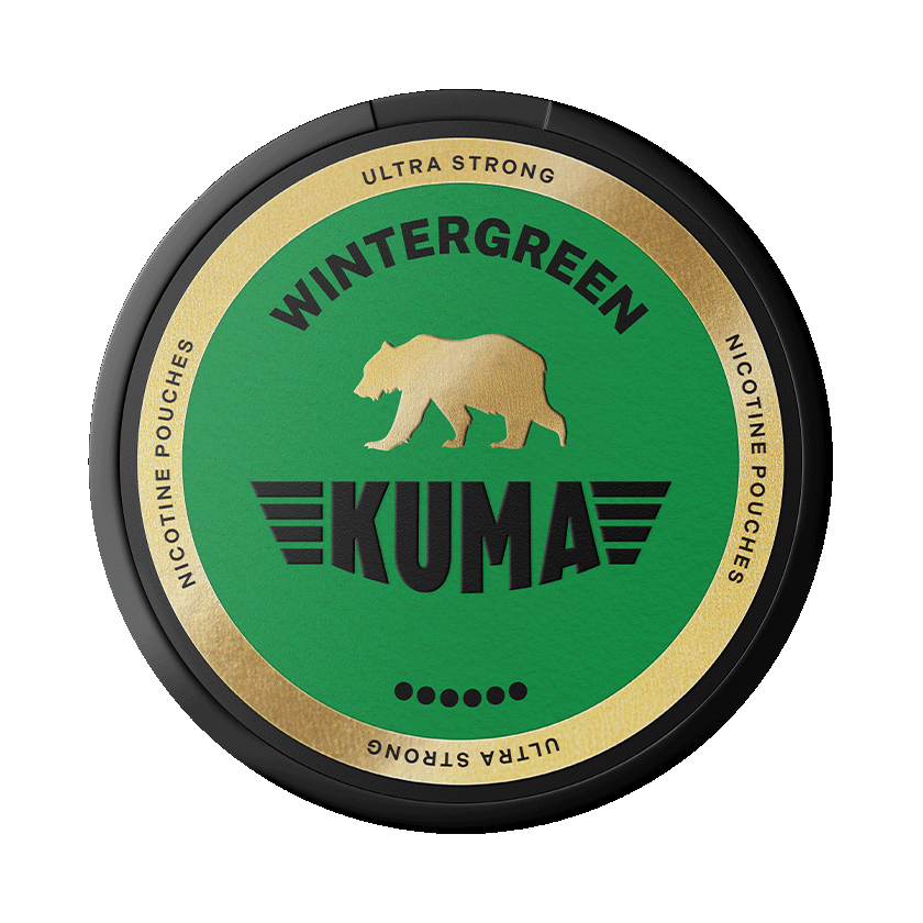 KUMA Wintergreen Ultra Strong 11mg dosa