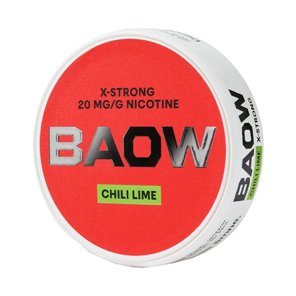 BAOW Chili Lime X-Strong