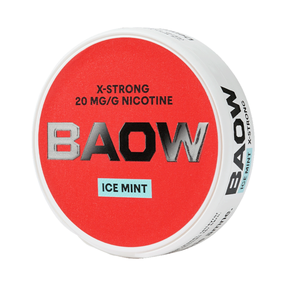 BAOW Ice Mint X-Strong