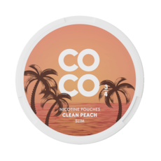 COCO Clean Peach Slim Strong