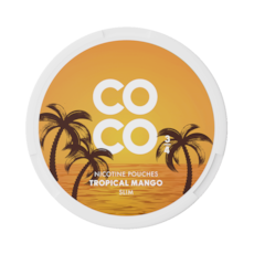 COCO Tropical Mango Slim Strong