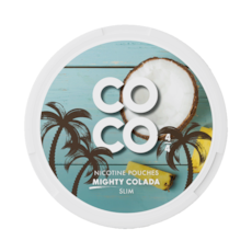 COCO Mighty Colada Slim Extra Strong