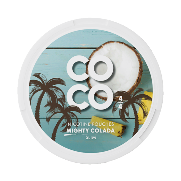 COCO Mighty Colada Slim S4
