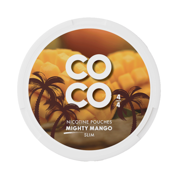 COCO Mighty Mango Slim S4