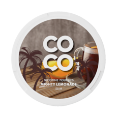 COCO Mighty Lemonade Slim Extra Strong