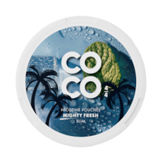 COCO Mighty Fresh Slim Extra Strong