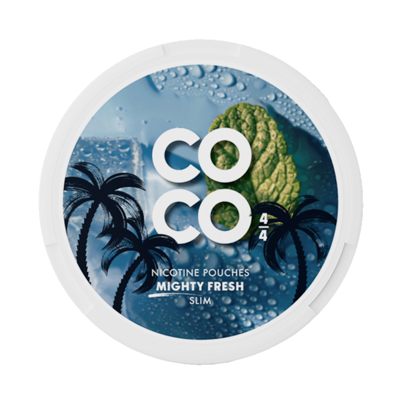 COCO Mighty Fresh Slim S4