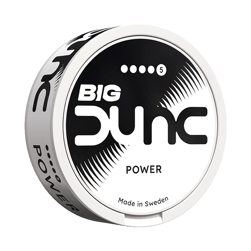 DUNC Big Power 16mg dosa