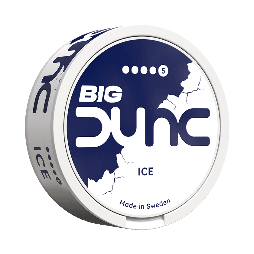 DUNC Big Ice 16mg dosa