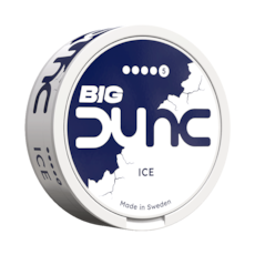 DUNC Big Ice Extra Strong