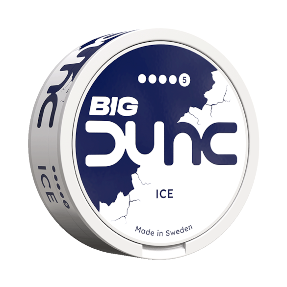 DUNC Big Ice Extra Strong