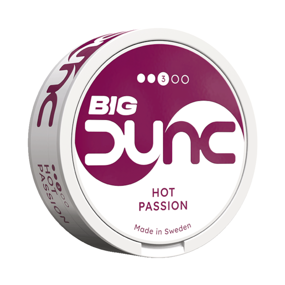 DUNC Big Hot Passion S3