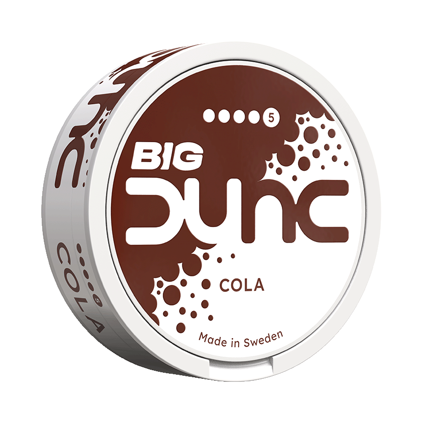 DUNC Big Cola 16mg dosa