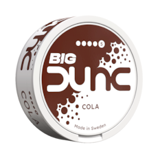 DUNC Big Cola Extra Strong