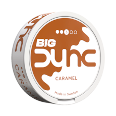DUNC Big Caramel Extra Strong