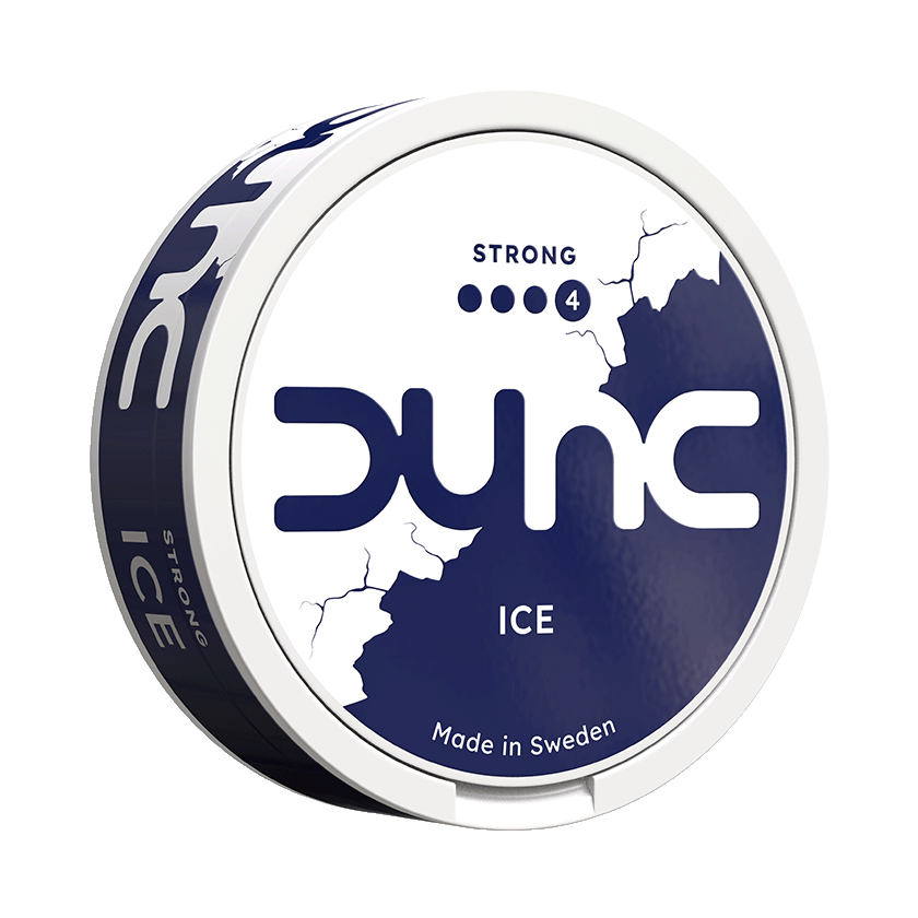 DUNC Ice Strong 8mg dosa
